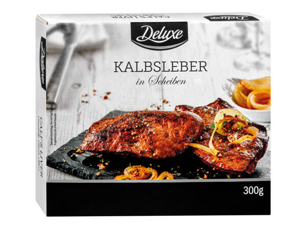 Kalbsleber