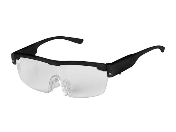 Lunettes grossissantes à LED EasyMaxx
