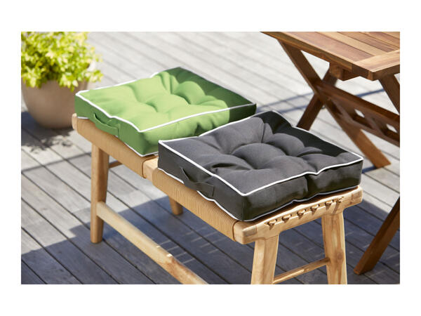 Livarno Home Outdoor Seat Pads