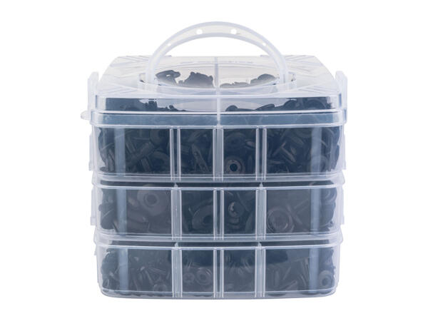 Parkside Trim Removal Kit / Fastening Clips & Cable Ties