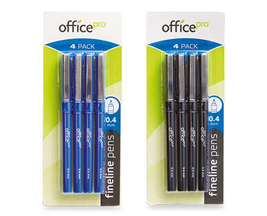 Office Pens or Highlighters