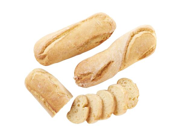 Ciabatta con farina di grano duro (azione valida solo in Ticino)