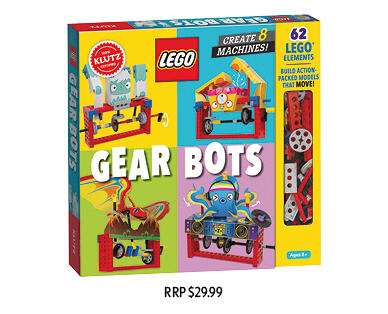 Lego Klutz Set