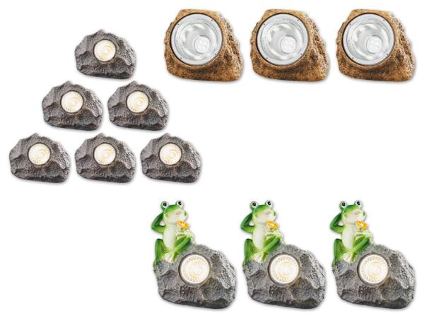LED-Solarleuchte