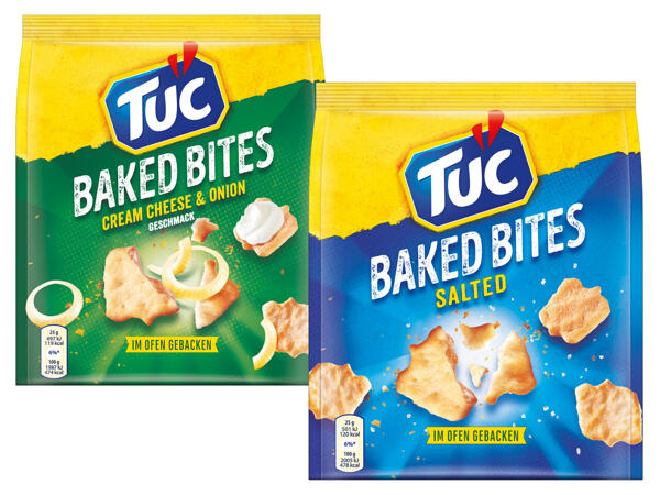 Tuc Baked Bites