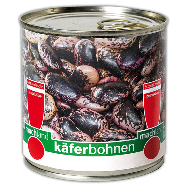 Käferbohnen