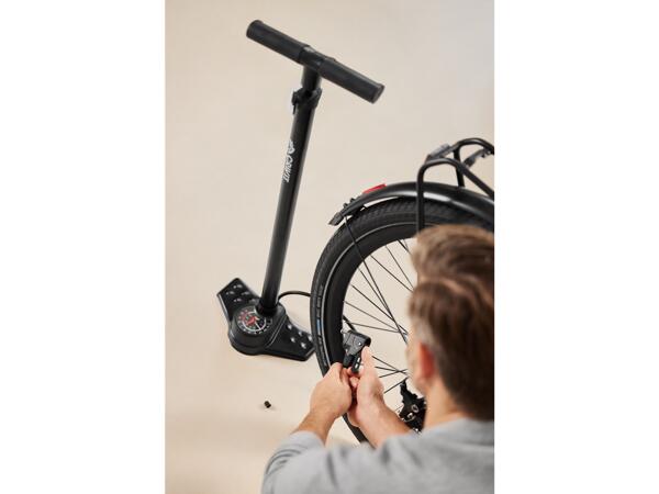 XL Floor Pump with Manometer