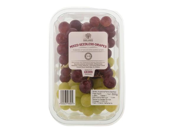 XXL Mixed Grapes