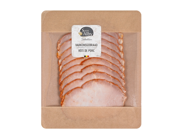 Varkensgebraad