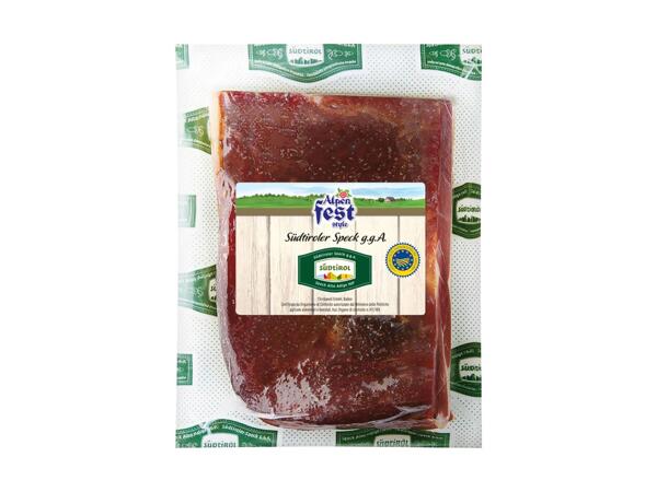 Südtiroler Speck