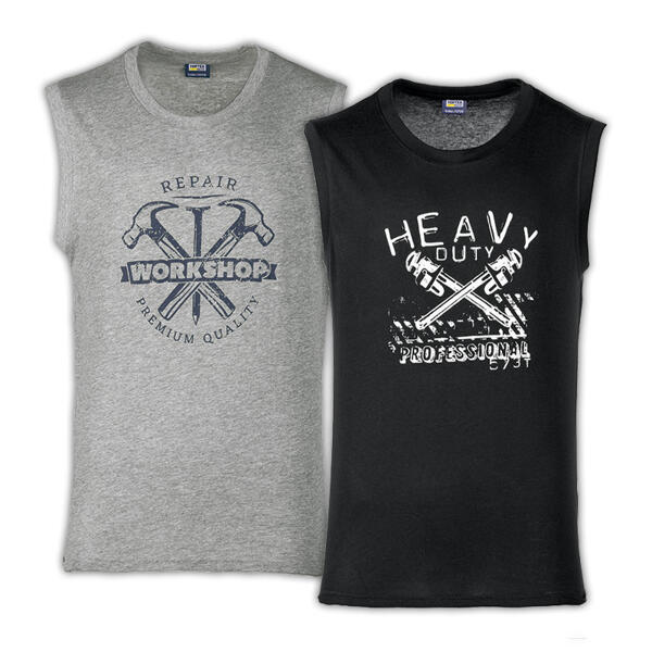 Arbeits-Tanktop 2er-Pack