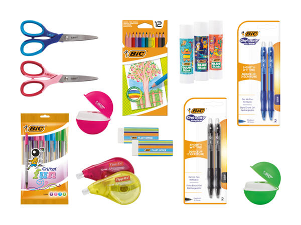 Articles de papeterie BIC