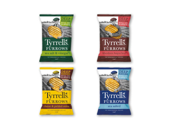 Tyrrells bølgechips