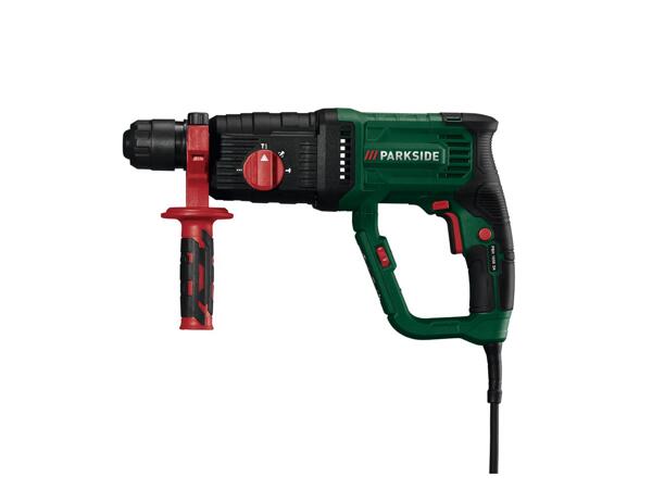 Hammer Drill