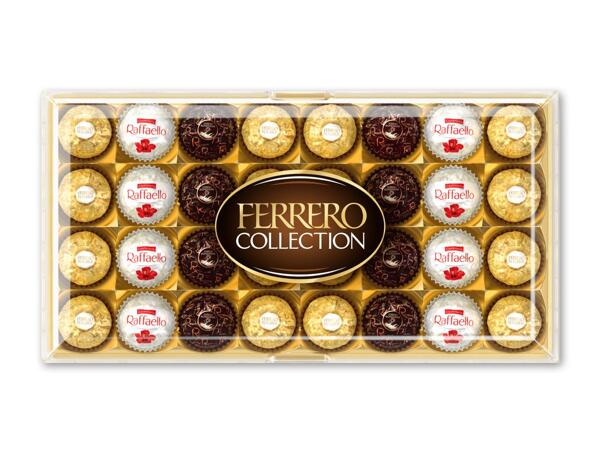 FERRERO Chokoladegaveæske
