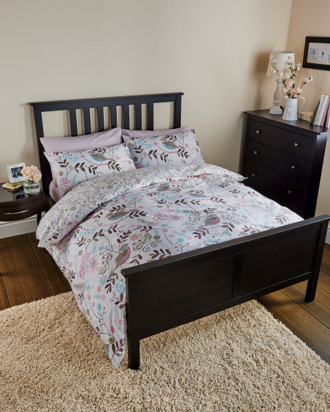 Birds Double Duvet Set