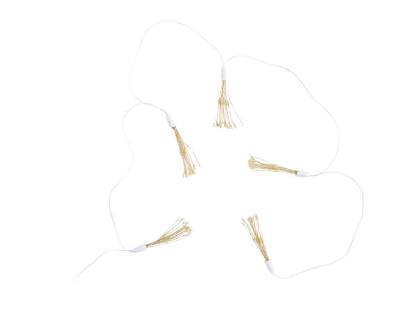 Livarno Home 200 LED String Lights