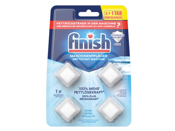 Finish Maschinenpflegetabs