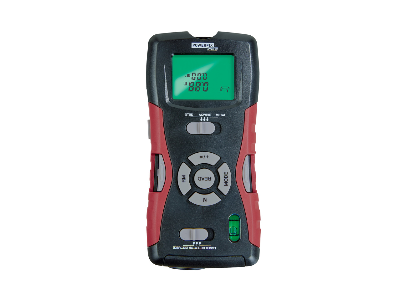 POWERFIX(R) Multifunktionsdetektor 5-i-1