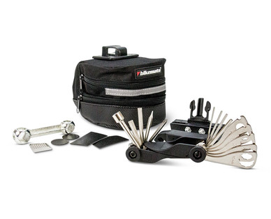 Bikemate Bike Saddle Bag With Tools