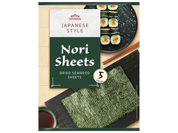Nori Seaweed Sheets