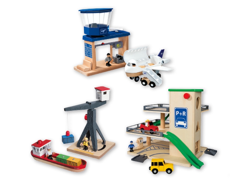Playtive Junior Wooden Toys