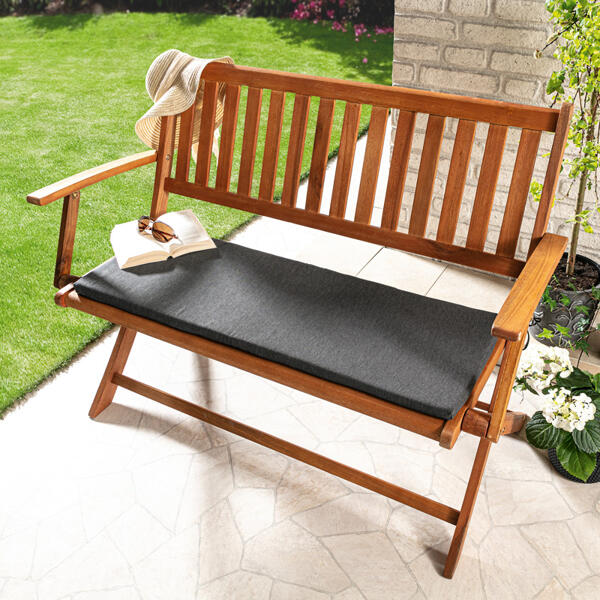 Outdoor-Bankauflage