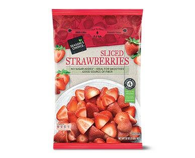 Season's Choice 
 Fiesta Blend or Sliced Strawberries