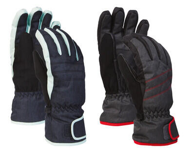 Adult's Ski Gloves