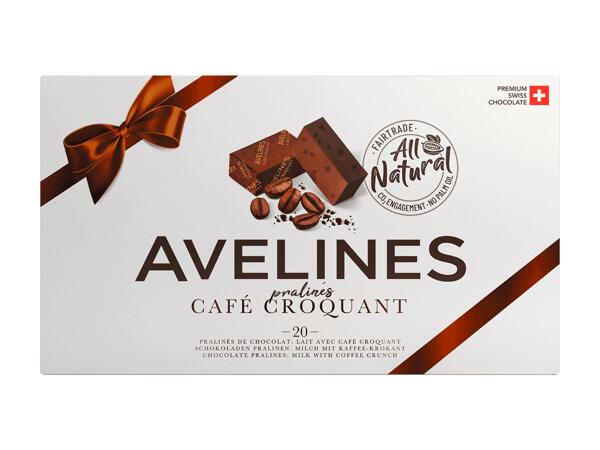 Avelines Café Croquant Favarger