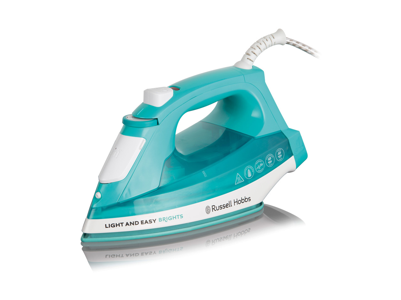 Russell Hobbs Steam Iron1