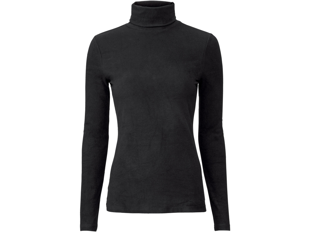 Ladies Roll Neck Top