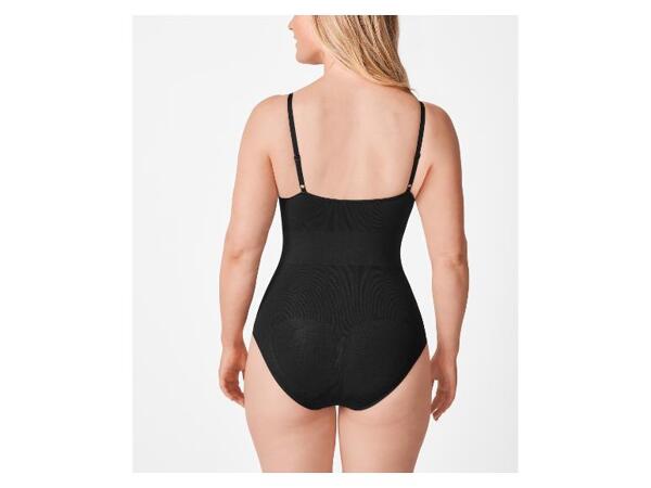 Dámské bezešvé tvarující body