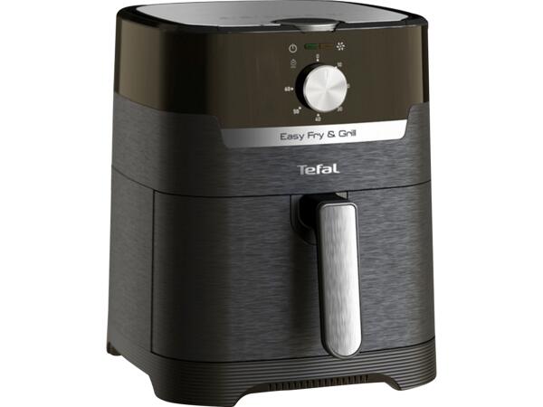 Easy Fry & Grill Varmluftsfritös, 4,2 l
