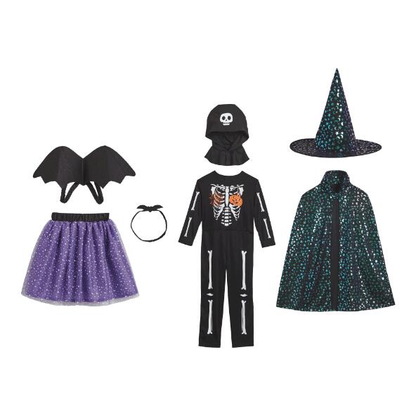 L&D(R) 				Halloweenkostüm