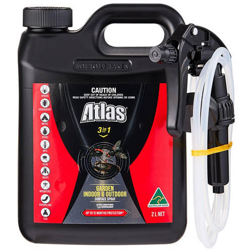 3 in 1 Garden Indoor & Outdoor Spray