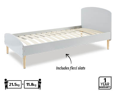 Single Bed Frame