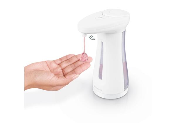 Silvercrest Electric Soap/​Hand Sanitiser Dispenser