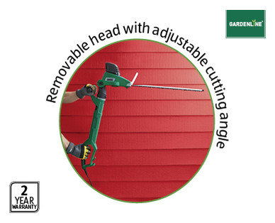 ELECTRIC POLE HEDGER 170W