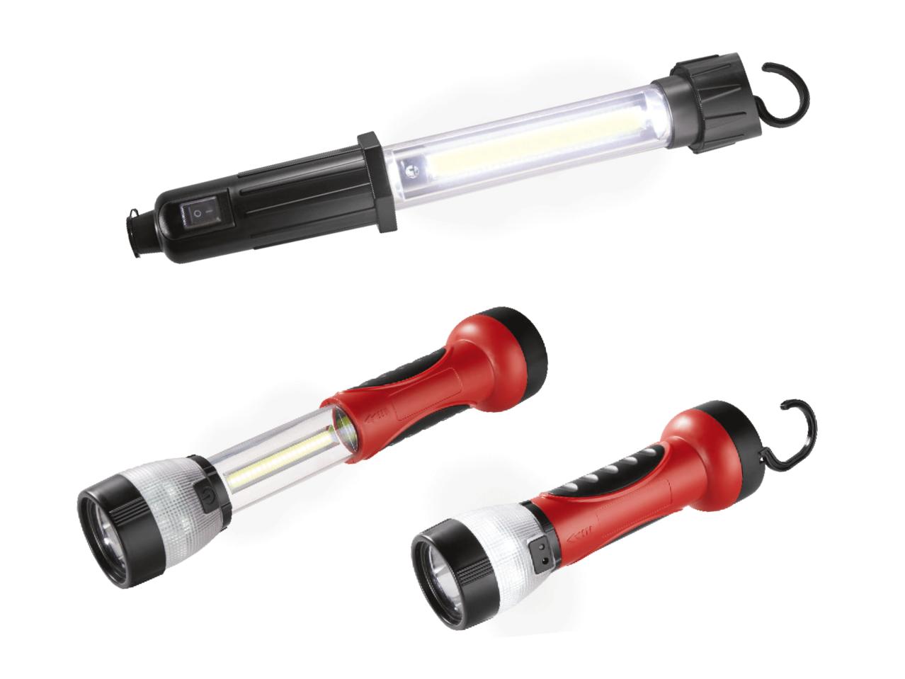 POWERFIX Cordless Work Light