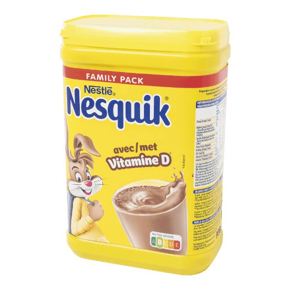 NESTLÉ(R) 				Nesquik