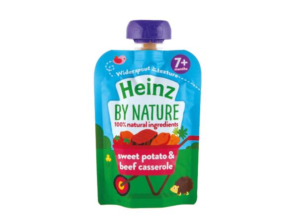 Sweet Potato & Beef Casserole Pouch