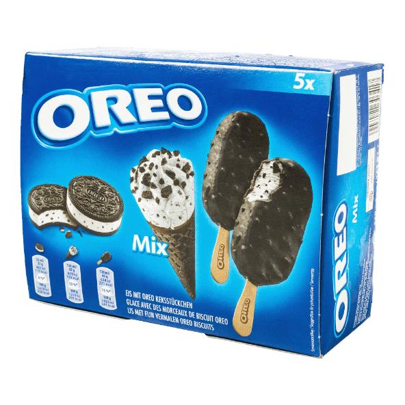 Mixpack Milka of Oreo