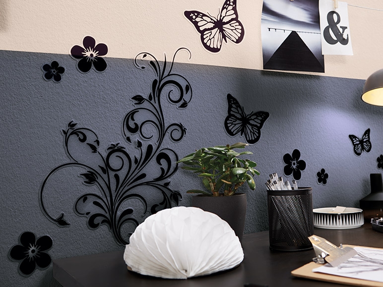 MELINERA Wall Stickers