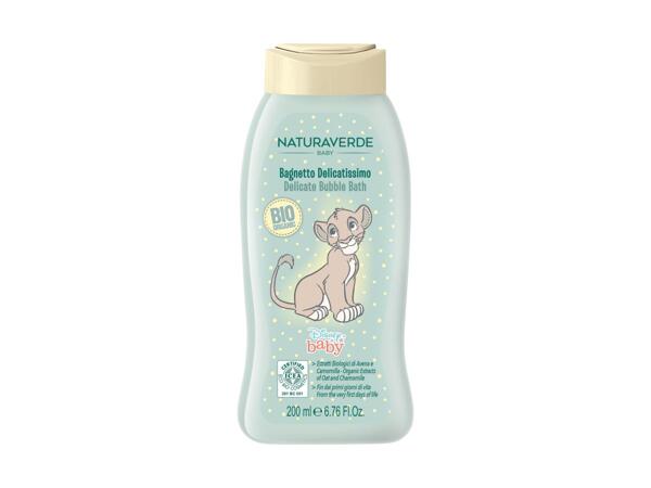 Bagnoschiuma bio Naturaverde