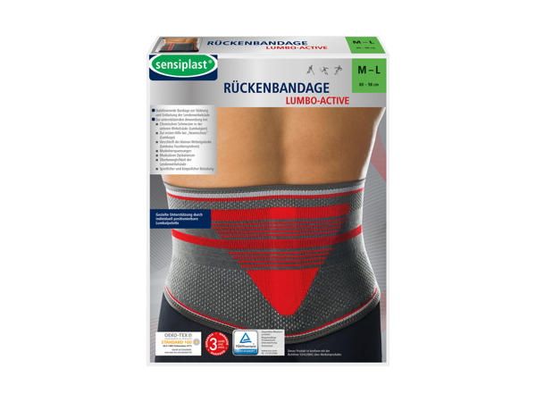 Ceinture lombaire