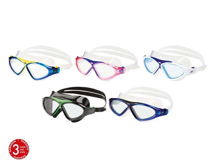 Lunettes de natation
