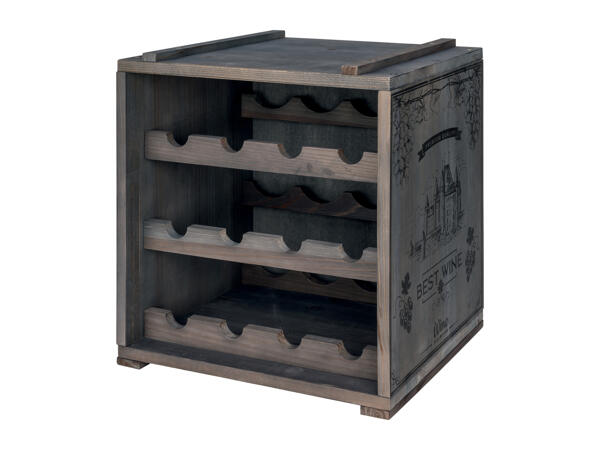 Livarno Home Wine Rack