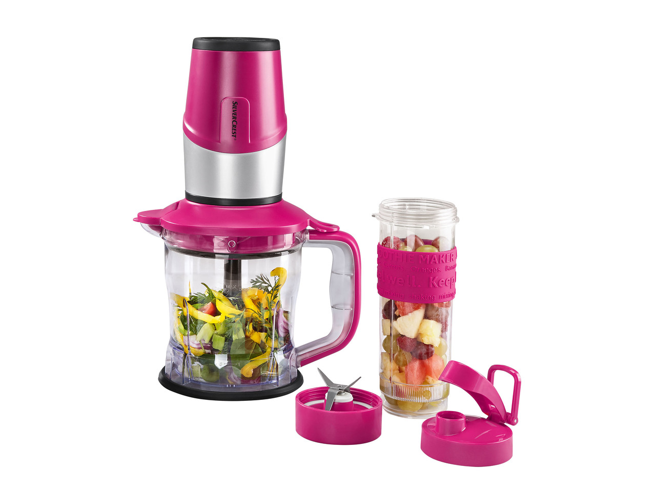 Multi-Blender 2-in-1