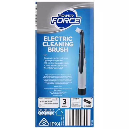Assorted Electric Scrubber Brush